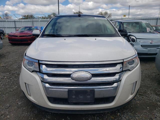 Photo 5 from auction – 2013 FORD EDGE SEL with VIN 2FMDK3J96DBA44255