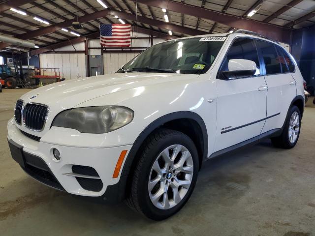 BMW X5 XDRIVE3 2011 with VIN 5UXZV4C54BL409559 - Photo from auction