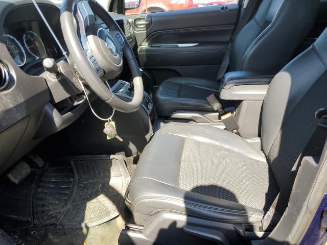 Photo 7 from auction – 2016 JEEP COMPASS LA with VIN 1C4NJDEB9GD718797