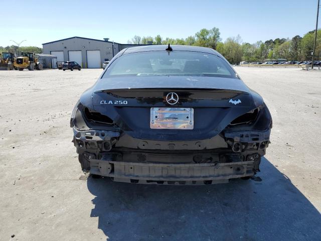 Photo 6 from auction – 2018 MERCEDES-BENZ CLA 250 with VIN WDDSJ4EB7JN623455