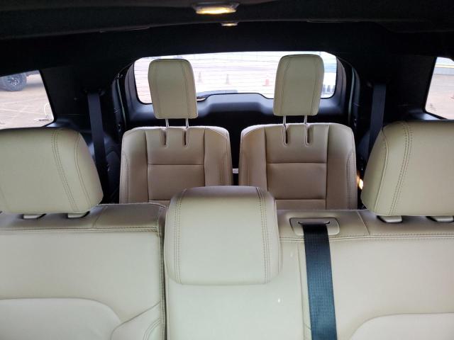 Photo 10 from auction – 2016 FORD EXPLORER X with VIN 1FM5K7DH7GGD01158