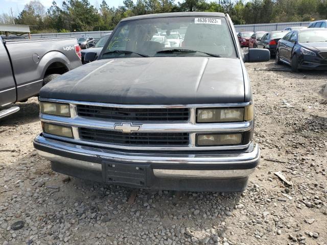 Photo 5 from auction – 1994 CHEVROLET GMT-400 C1 with VIN 2GCEC19K0R1261301