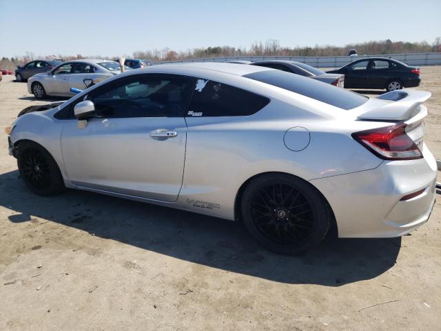 Photo 2 from auction – 2015 HONDA CIVIC SI with VIN 2HGFG4A52FH706271