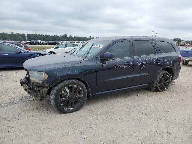 DODGE DURANGO R/ 2012 with VIN 1C4SDHCT2CC252174 - Photo from auction