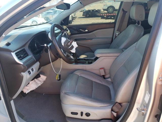 Photo 7 from auction – 2018 GMC ACADIA SLT with VIN 1GKKNULS2JZ246824