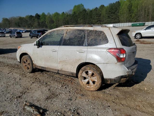 Photo 2 from auction – 2016 SUBARU FORESTER 2 with VIN JF2SJAHC2GH543387