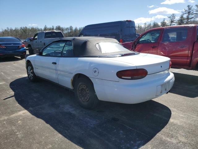 Photo 2 from auction – 1997 CHRYSLER SEBRING JX with VIN 3C3EL45H0VT608022