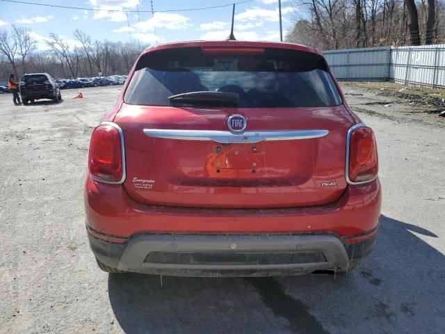 Photo 6 from auction – 2016 FIAT 500X TREKK with VIN ZFBCFYET1GP382069