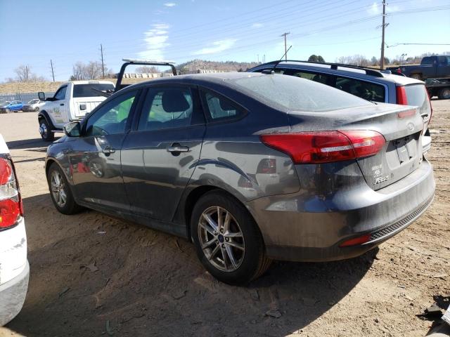 Photo 2 from auction – 2016 FORD FOCUS SE with VIN 1FADP3F22GL369576