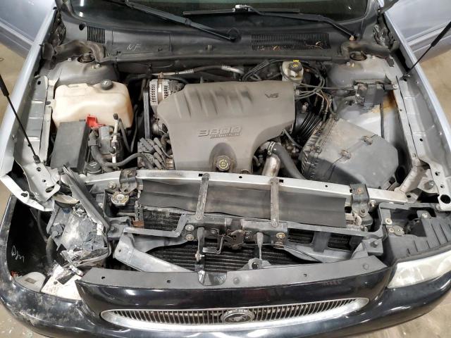 Photo 11 from auction – 2004 BUICK LESABRE CU with VIN 1G4HP52K94U195682