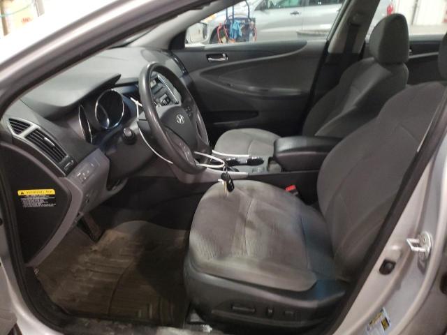 Photo 7 from auction – 2014 HYUNDAI SONATA GLS with VIN 5NPEB4AC9EH879072