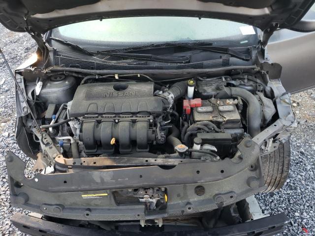 Photo 11 from auction – 2018 NISSAN SENTRA S with VIN 3N1AB7AP1JY268648