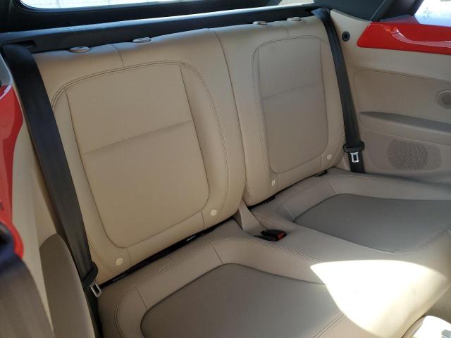Photo 10 from auction – 2013 VOLKSWAGEN BEETLE with VIN 3VW5X7AT7DM832227