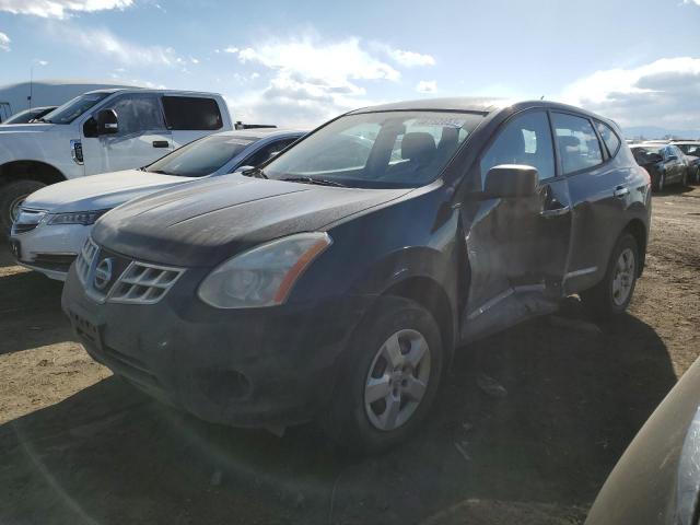 Photo 1 from auction – 2011 NISSAN ROGUE S with VIN JN8AS5MV7BW268341