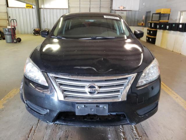 Photo 5 from auction – 2014 NISSAN SENTRA S with VIN 1N4AB7AP2EN855916