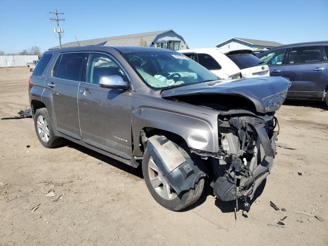 Photo 4 from auction – 2012 GMC TERRAIN SL with VIN 2GKALMEK9C6206088