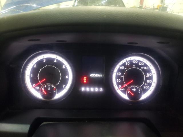 Photo 9 from auction – 2018 RAM 1500 ST with VIN 1C6RR7FT4JS349473