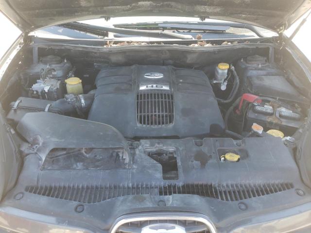 Photo 12 from auction – 2007 SUBARU B9 TRIBECA with VIN 4S4WX85D874404002