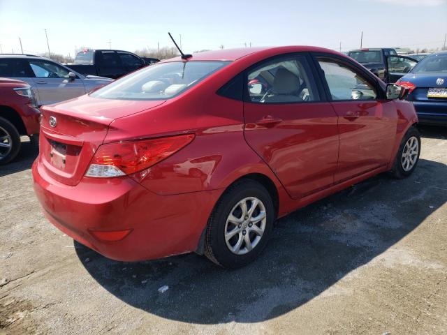 Photo 3 from auction – 2014 HYUNDAI ACCENT GLS with VIN KMHCT4AE1EU754929