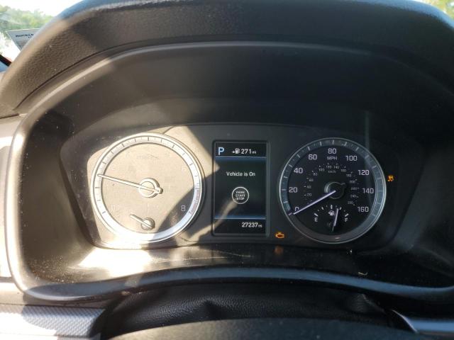 Photo 9 from auction – 2018 HYUNDAI SONATA SPO with VIN 5NPE34AF1JH613367