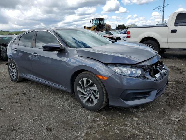 Photo 4 from auction – 2017 HONDA CIVIC EX with VIN 2HGFC2F79HH537816