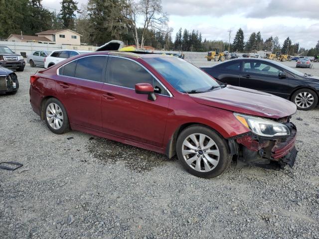 Photo 4 from auction – 2015 SUBARU LEGACY 2.5 with VIN 4S3BNAD69F3059151
