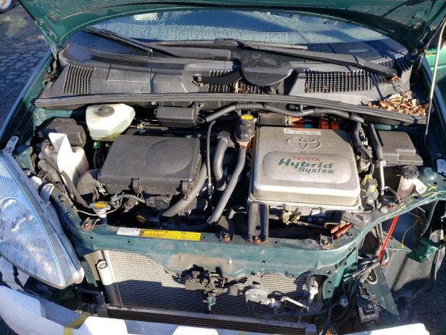 Photo 11 from auction – 2002 TOYOTA PRIUS with VIN JT2BK18U420048208