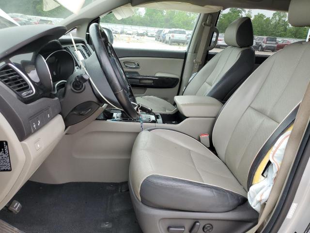 Photo 7 from auction – 2015 KIA SEDONA EX with VIN KNDMC5C13F6057602