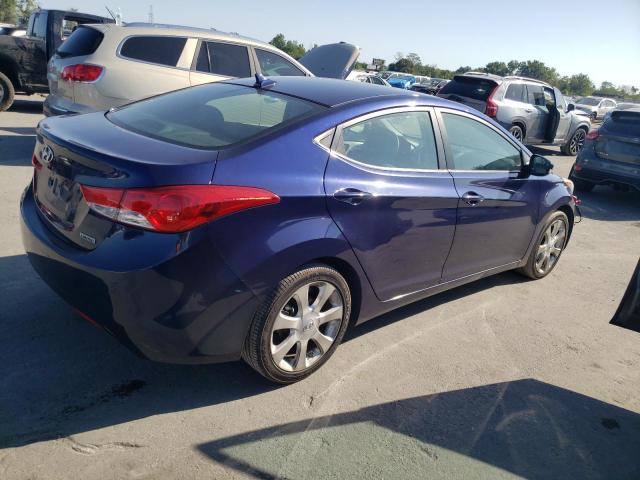Photo 3 from auction – 2012 HYUNDAI ELANTRA GL with VIN 5NPDH4AE7CH095238