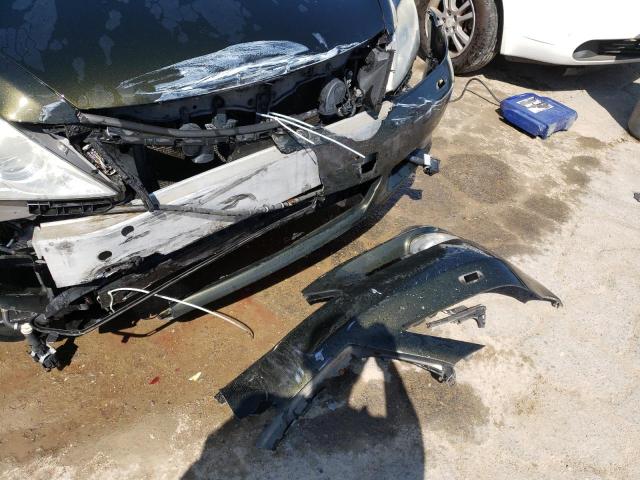 Photo 12 from auction – 2010 LEXUS LS 460 with VIN JTHCL5EF3A5007140