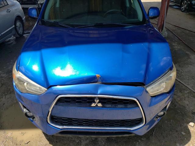 Photo 12 from auction – 2015 MITSUBISHI OUTLANDER with VIN 4A4AP3AU6FE024391