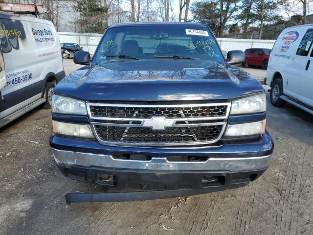 Photo 5 from auction – 2006 CHEVROLET SILVERADO with VIN 1GCEK19V46Z157376