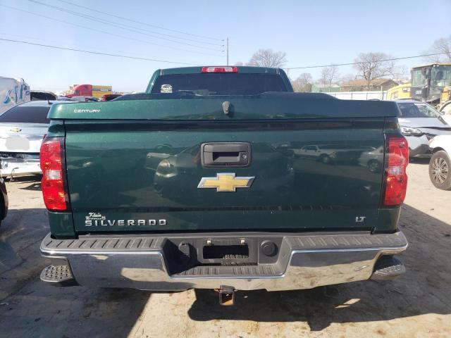 Photo 6 from auction – 2015 CHEVROLET SILVERADO with VIN 1GCVKREC7FZ348356