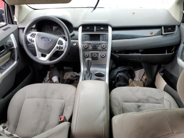 Photo 8 from auction – 2013 FORD EDGE SE with VIN 2FMDK3GC8DBB74606