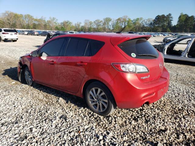 Photo 2 from auction – 2013 MAZDA 3 I with VIN JM1BL1MP5D1824184