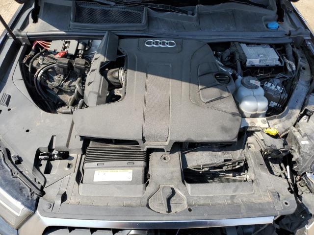 Photo 12 from auction – 2019 AUDI Q7 PREMIUM with VIN WA1LAAF7XKD021769