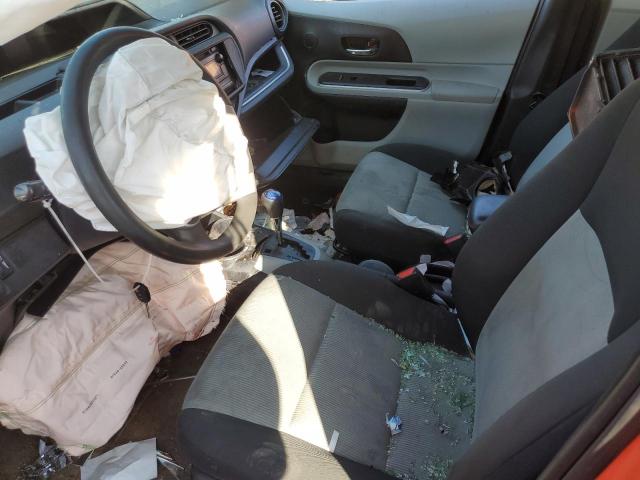 Photo 7 from auction – 2014 TOYOTA PRIUS C with VIN JTDKDTB3XE1060259