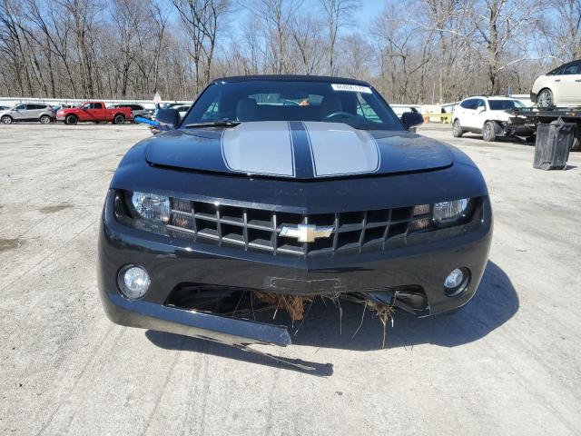 Photo 5 from auction – 2013 CHEVROLET CAMARO LT with VIN 2G1FC3D39D9136929