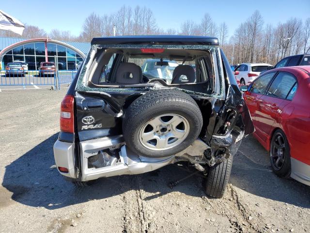 Photo 6 from auction – 2004 TOYOTA RAV4 with VIN JTEHD20V640025243