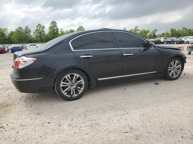 Photo 3 from auction – 2011 HYUNDAI GENESIS 4. with VIN KMHGC4DF5BU115096