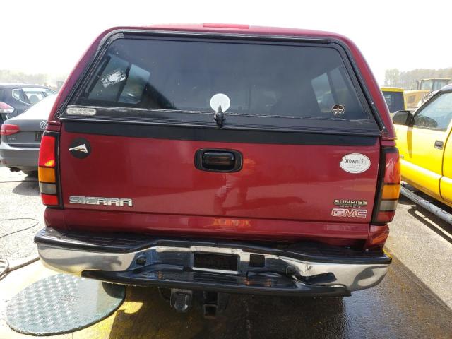 Photo 6 from auction – 2005 GMC NEW SIERRA with VIN 2GTEC13T751230235