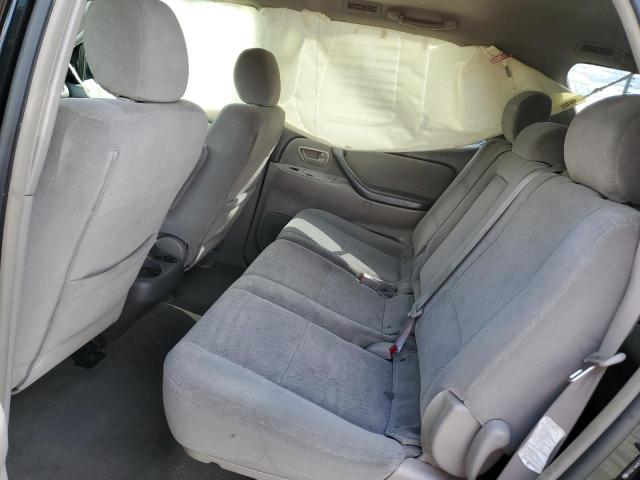 Photo 10 from auction – 2006 TOYOTA SEQUOIA SR with VIN 5TDZT34A26S272817