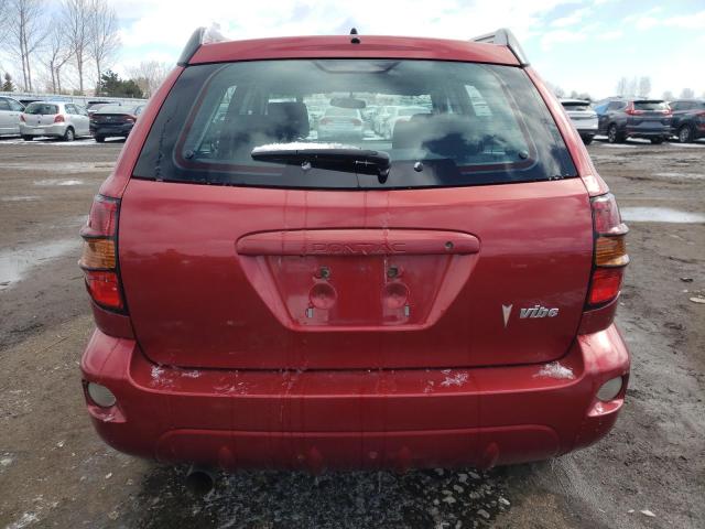 Photo 6 from auction – 2007 PONTIAC VIBE with VIN 5Y2SL65877Z433435