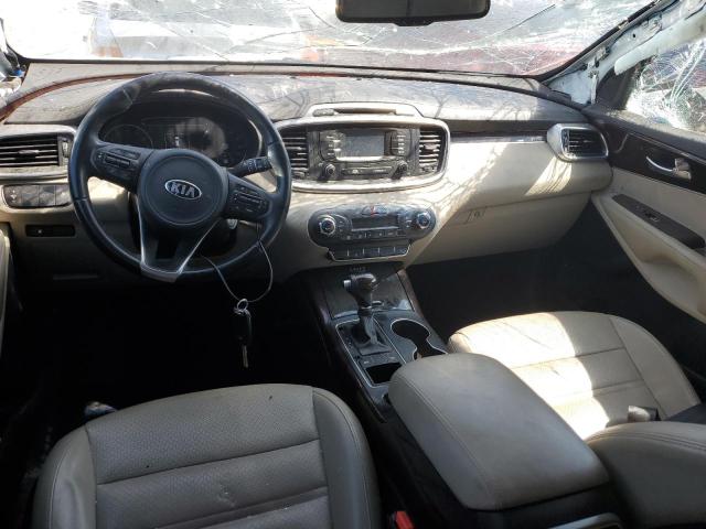 Photo 8 from auction – 2016 KIA SORENTO EX with VIN 5XYPH4A19GG187099