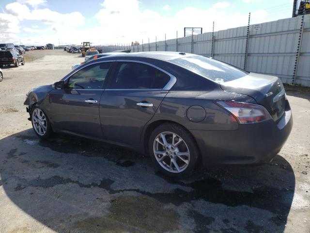 Фото 2 с аукциона – 2012 NISSAN MAXIMA S с VIN 1N4AA5AP3CC811133