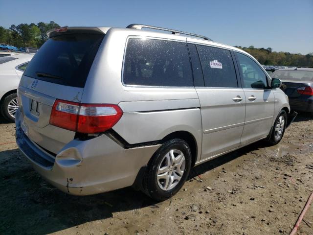 Photo 3 from auction – 2007 HONDA ODYSSEY EX with VIN 5FNRL38667B440454
