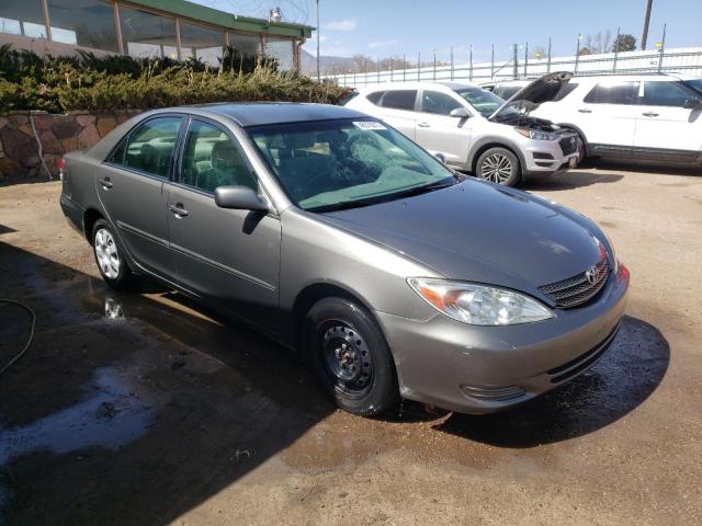 Photo 4 from auction – 2003 TOYOTA CAMRY LE with VIN 4T1BE32K63U774305