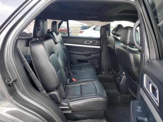 Photo 11 from auction – 2016 FORD EXPLORER X with VIN 1FM5K7D8XGGC41229
