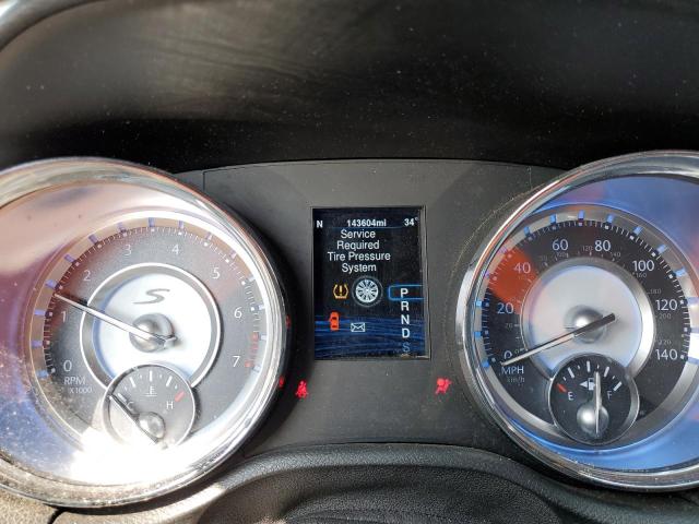 Photo 9 from auction – 2014 CHRYSLER 300 S with VIN 2C3CCAGGXEH229256