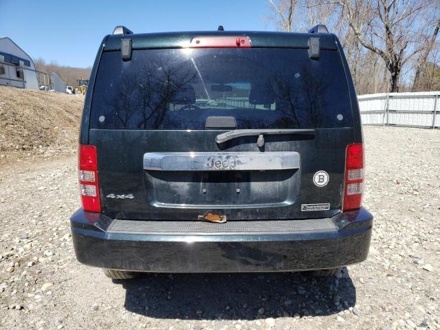 Photo 6 from auction – 2012 JEEP LIBERTY SP with VIN 1C4PJMAK7CW199245